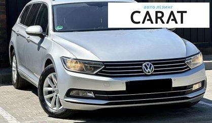 Volkswagen Passat 2015