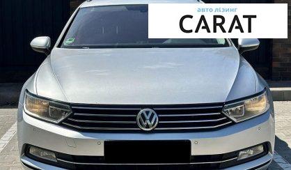Volkswagen Passat 2015