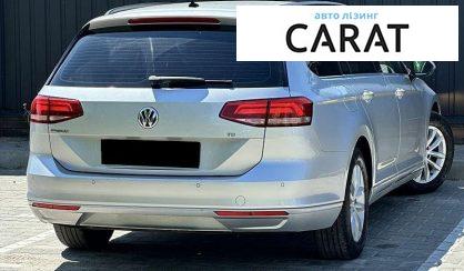 Volkswagen Passat 2015