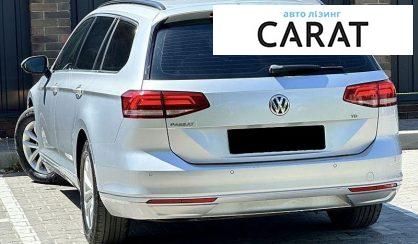Volkswagen Passat 2015