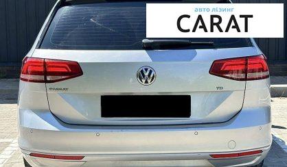 Volkswagen Passat 2015