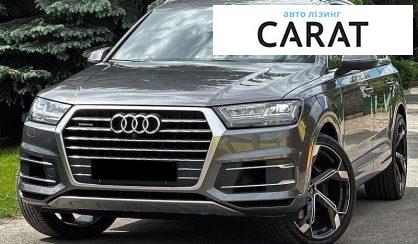 Audi Q7 2019