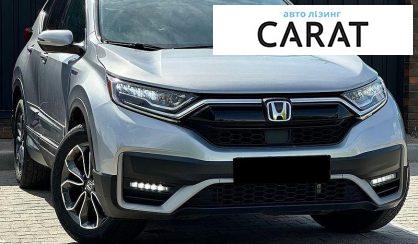 Honda CR-V 2021