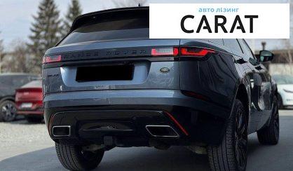 Land Rover Range Rover Velar 2018