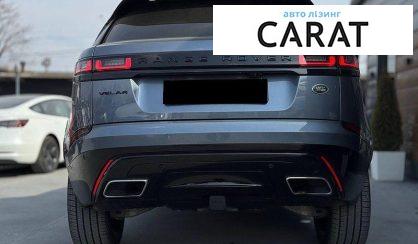 Land Rover Range Rover Velar 2018