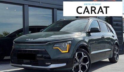 Kia Niro 2022 - авто лізинг Carat