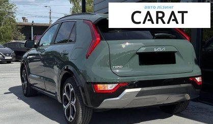 Kia Niro 2022