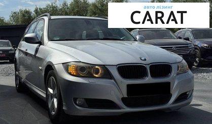 BMW 3 Series 2010