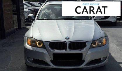 BMW 3 Series 2010