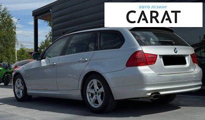 BMW 3 Series 2010