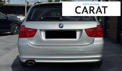 BMW 3 Series 2010