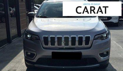Jeep Cherokee 2020