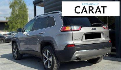 Jeep Cherokee 2020