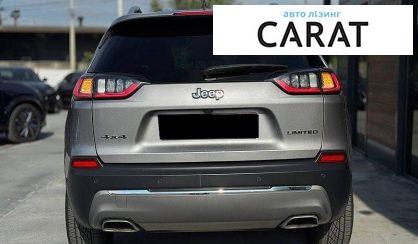 Jeep Cherokee 2020