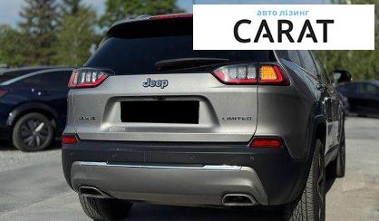 Jeep Cherokee 2020