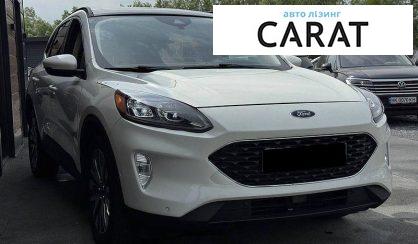 Ford Escape 2020