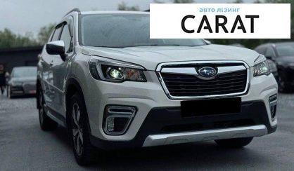 Subaru Forester 2019