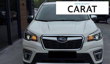 Subaru Forester 2019
