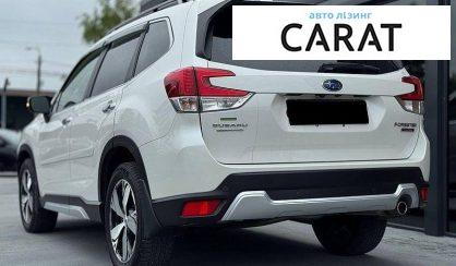 Subaru Forester 2019