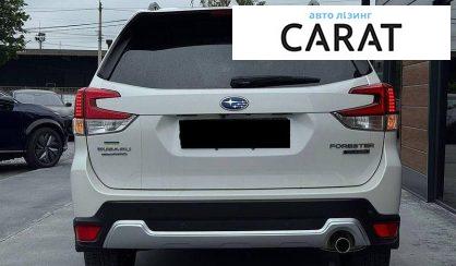 Subaru Forester 2019