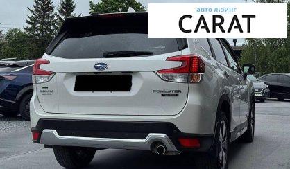 Subaru Forester 2019