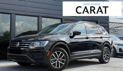 Volkswagen Tiguan 2021
