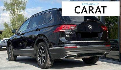 Volkswagen Tiguan 2021