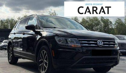 Volkswagen Tiguan 2021