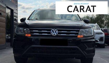 Volkswagen Tiguan 2021