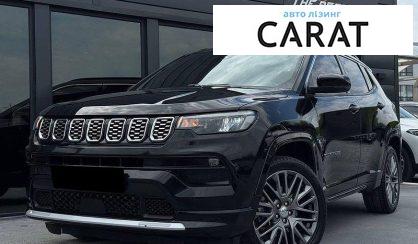Розглянути Jeep Compass 2023 Jeep Compass 2023 - авто лізинг Carat