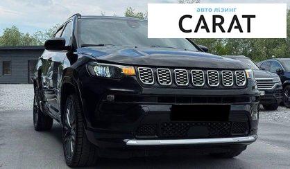 Jeep Compass 2023
