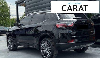Jeep Compass 2023