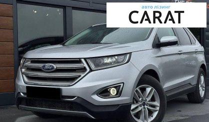 Ford Edge 2017