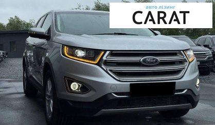 Ford Edge 2017
