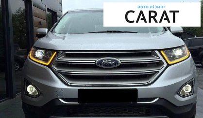 Ford Edge 2017
