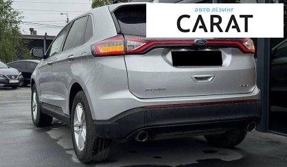 Ford Edge 2017