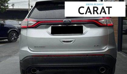 Ford Edge 2017