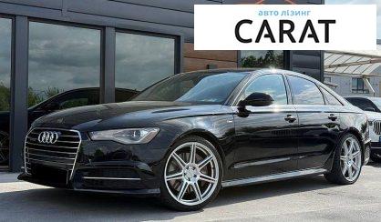 Audi A6 2015