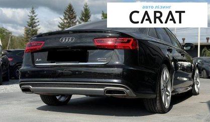 Audi A6 2015