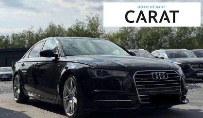 Audi A6 2015