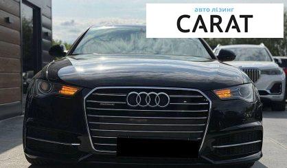 Audi A6 2015