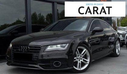 Audi A7 Sportback 2014