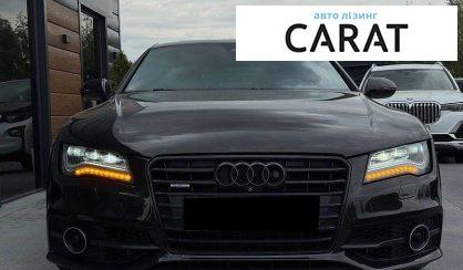 Audi A7 Sportback 2014