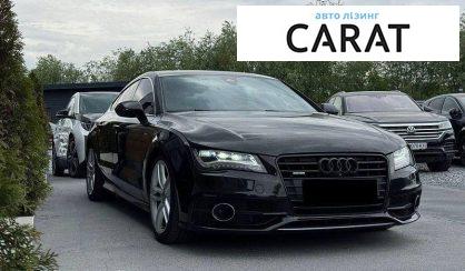 Audi A7 Sportback 2014