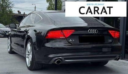 Audi A7 Sportback 2014
