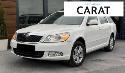 Skoda Octavia 2011