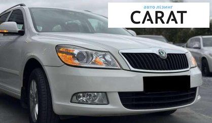 Skoda Octavia 2011