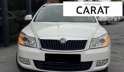 Skoda Octavia 2011
