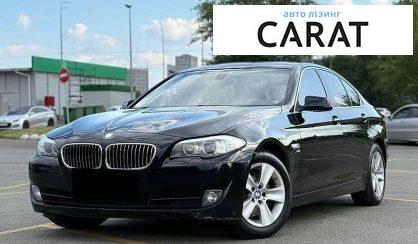 Розглянути BMW 5 Series 2011 BMW 5 Series 2011 - авто лізинг Carat