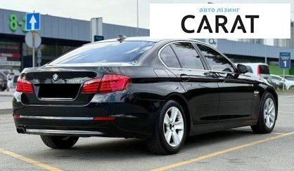 BMW 5 Series 2011